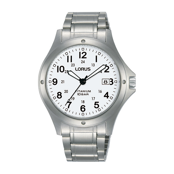RG883C Titanium Men's Watch
