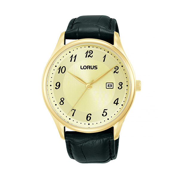RH908P Classic Dress Pairs Men's Watch