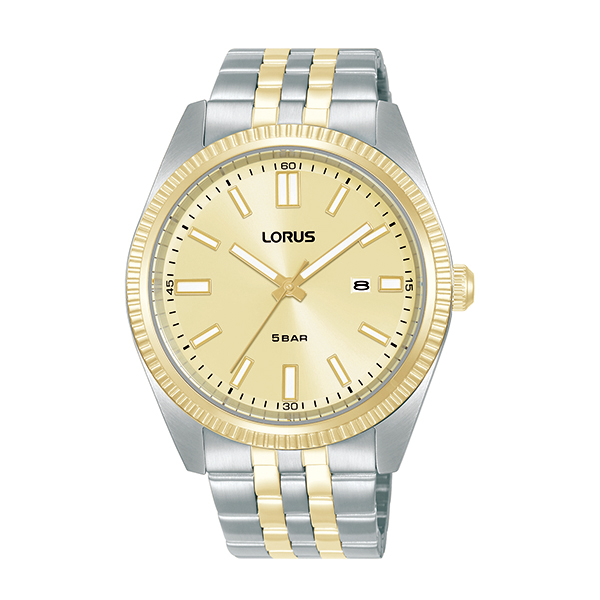 RH972Q Classic Pairs Men Watch