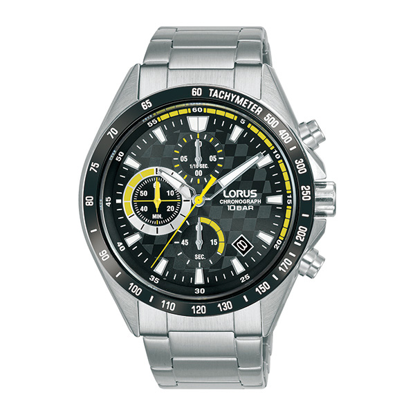 RM313J Chronograph Men Watch