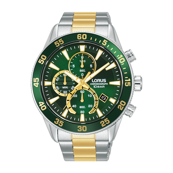 RM327J Chronograph Men Watch