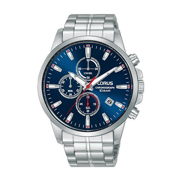 RM379H Chronograph Men's Watch