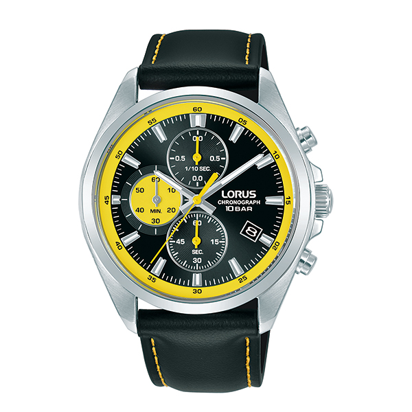 RM389J Sports Men Chronograph Watch