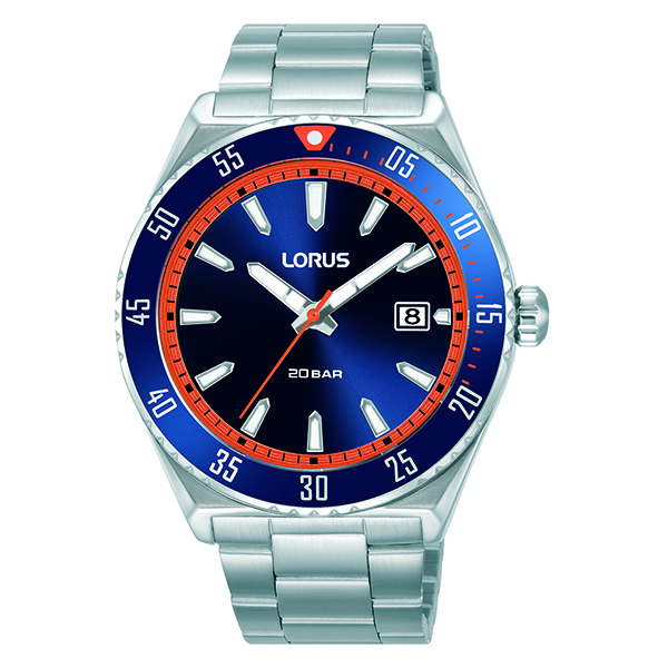 RS953D Men Sport Watch