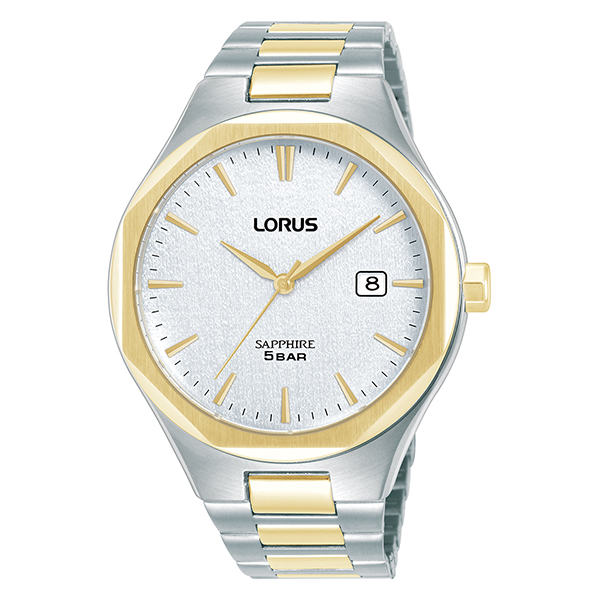 RS980D Two-Tone Men Dress Watch