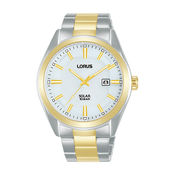 RX336A Solar Classic Pairs Men's Watch