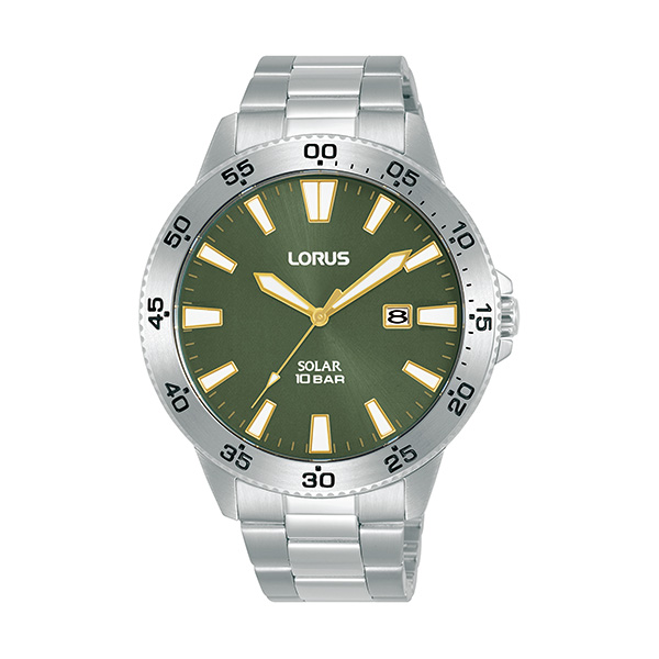 RX343A Solar Classic Men's Watch