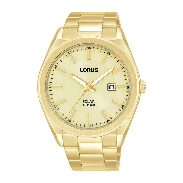 RX356A Solar Pairs Men Watch