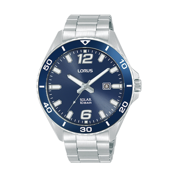 RX361A Solar Classic Men Watch