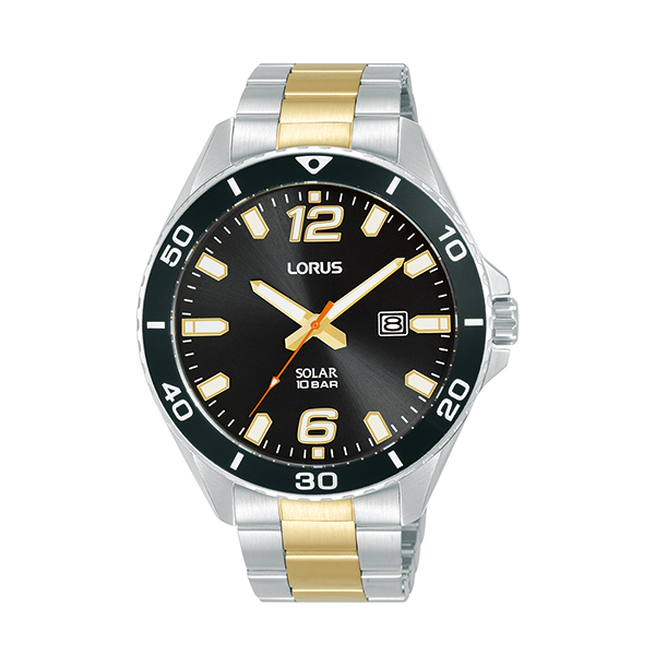 RX363A Solar Classic Men Watch