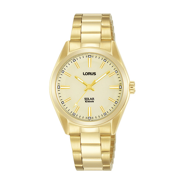 RY508A Solar Classic Pairs Ladies' Watch