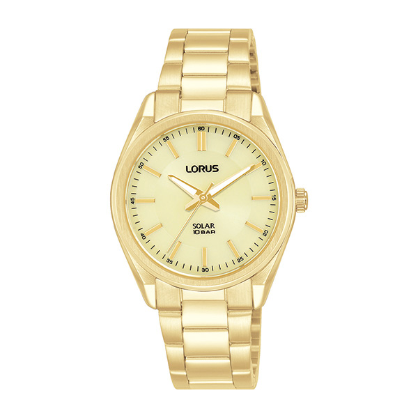 RY516A Solar Pairs Ladies Watch