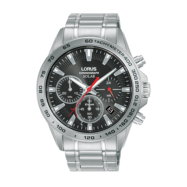 RZ501A Solar Chronograph Men Watch