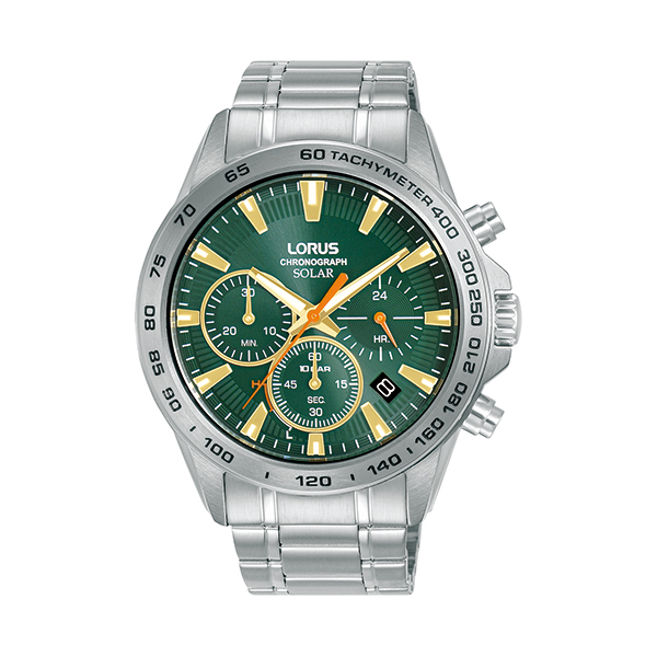 RZ505A Solar Chronograph Men Watch