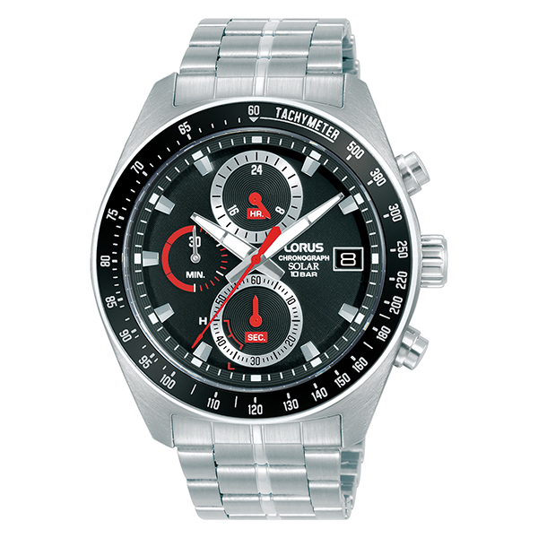 RZ615A Solar Men Chronograph Watch