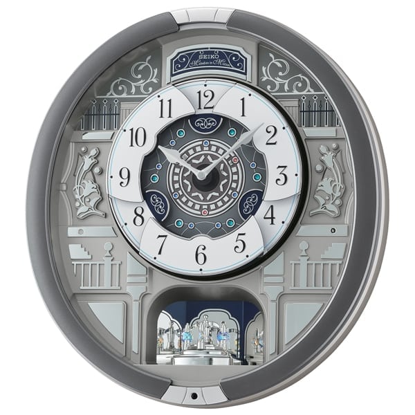 QXM366S Melodies in Motion Clock