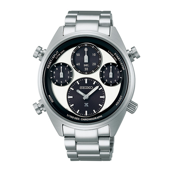 SFJ001 Prospex Solar Chronograph Diver Men's Watch