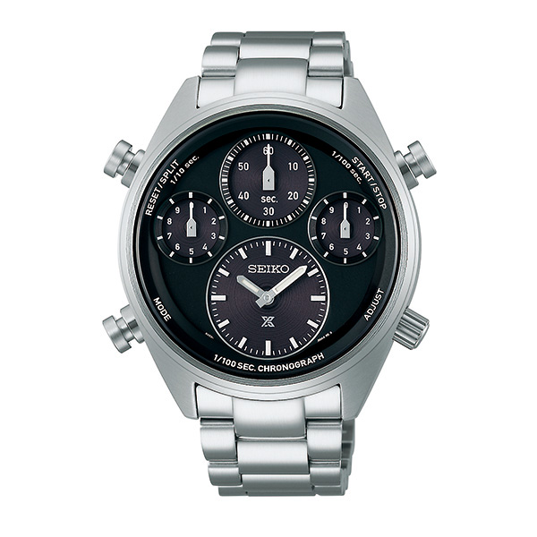 SFJ003 Prospex Solar Chronograph Diver Men's Watch