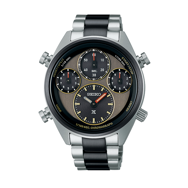 SFJ005 Prospex Solar Chronograph Diver Men's Watch