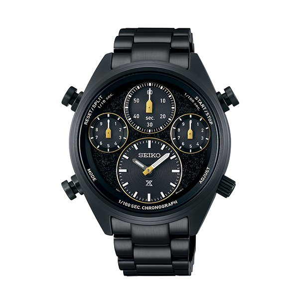 SFJ007 Prospex Solar Chronograph Diver Men's Watch