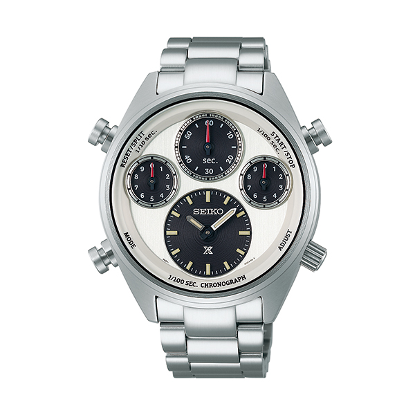 SFJ009 Prospex Solar Chronograph Diver Men's Watch