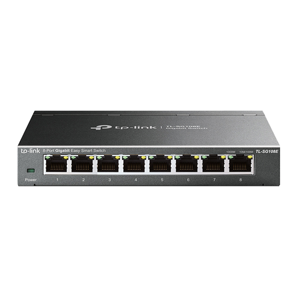 SG108E-Black 8