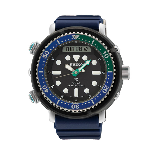 SNJ039 Prospex Solar Diver's Watch