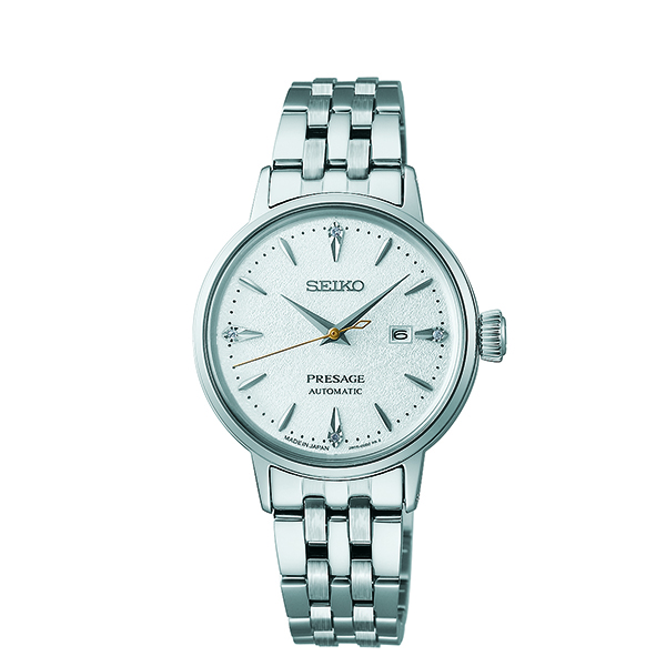 SRE017 Presage Cocktail Time Automatic Ladies Watch