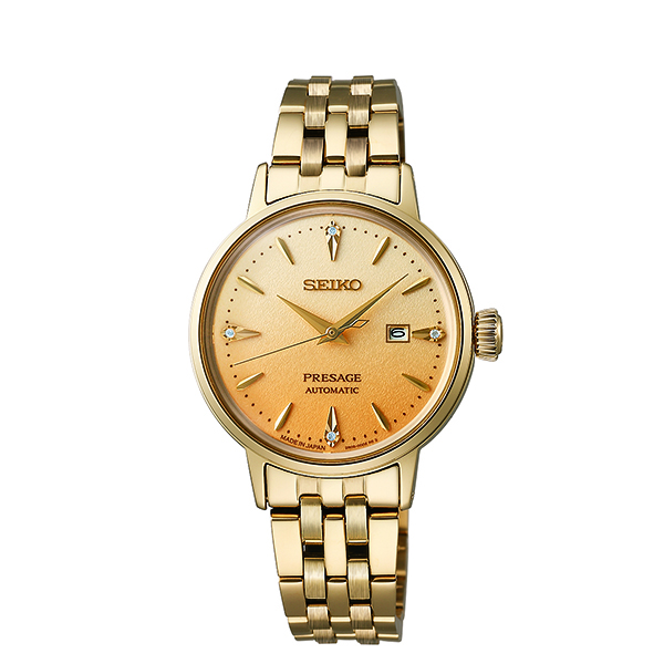 SRE018 Presage Cocktail Time Automatic Ladies Watch