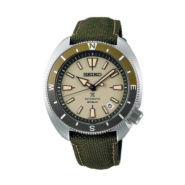 SRPG13 Prospex Mechanical Diver Men's Watch