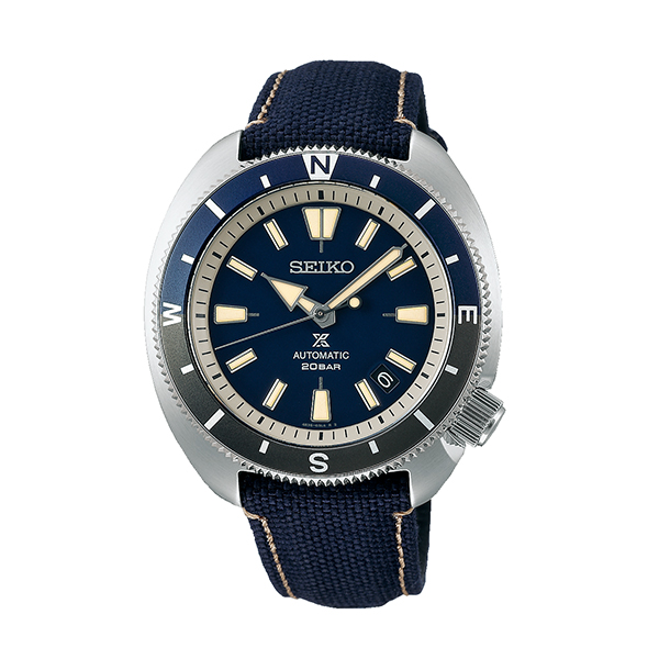 SRPG15 Prospex Mechanical Diver Men's Watch