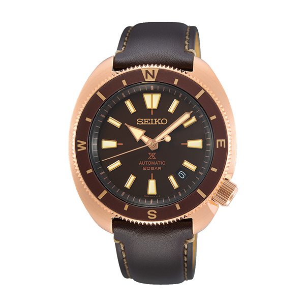 SRPG18 Prospex Mechanical Diver Men's Watch