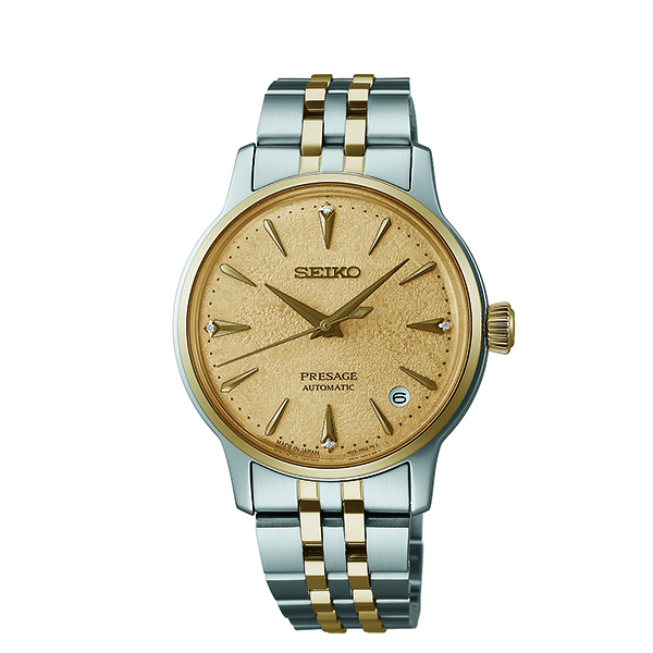 SRPL64 Presage Automatic Watch