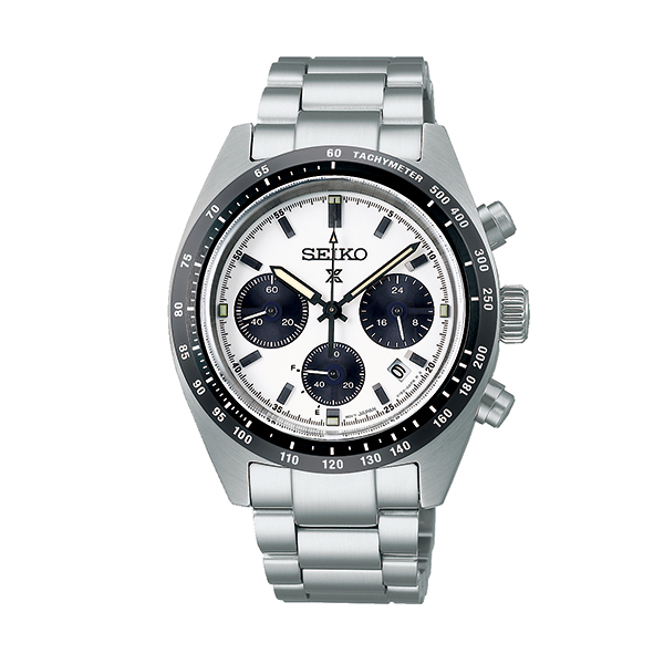 SSC813 Prospex Solar Chronograph Diver Men's Watch