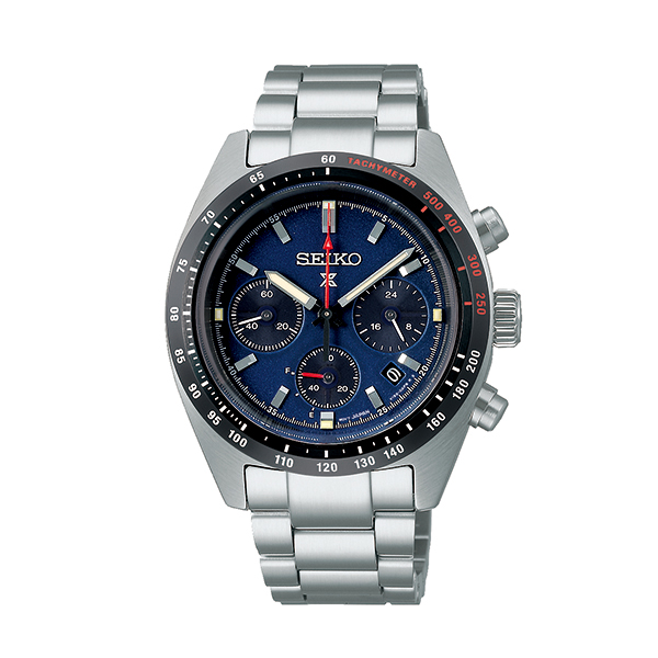SSC815 Prospex Solar Chronograph Diver Men's Watch