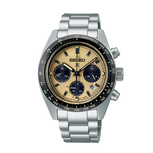 SSC817 Prospex Solar Chronograph Diver Men's Watch