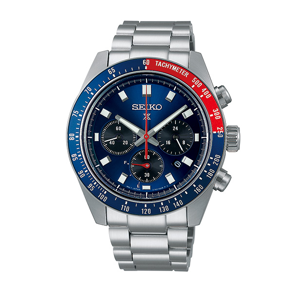 SSC913 Prospex Solar Chronograph Diver Men's Watch