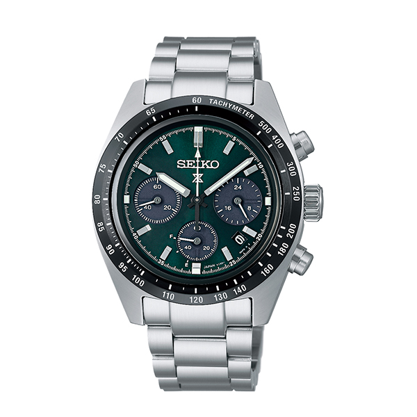 SSC933 Prospex Solar Chronograph Men Watch