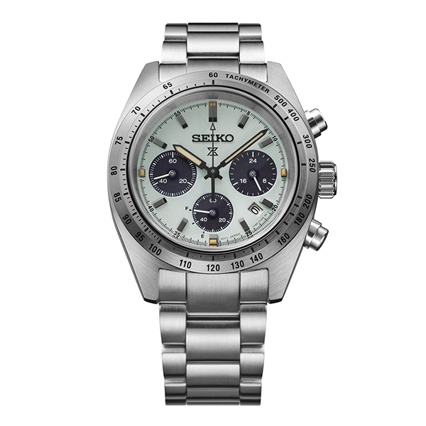 SSC965 Prospex Solar Chronograph Diver Men Watch