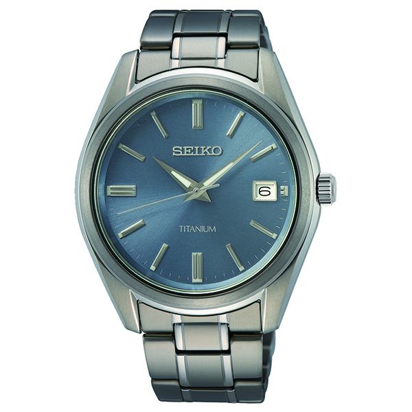 SUR371 Men Titanium Watch