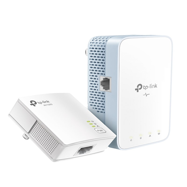 WPA7517-KIT-White AV1000 Gigabit Powerline ac Wi