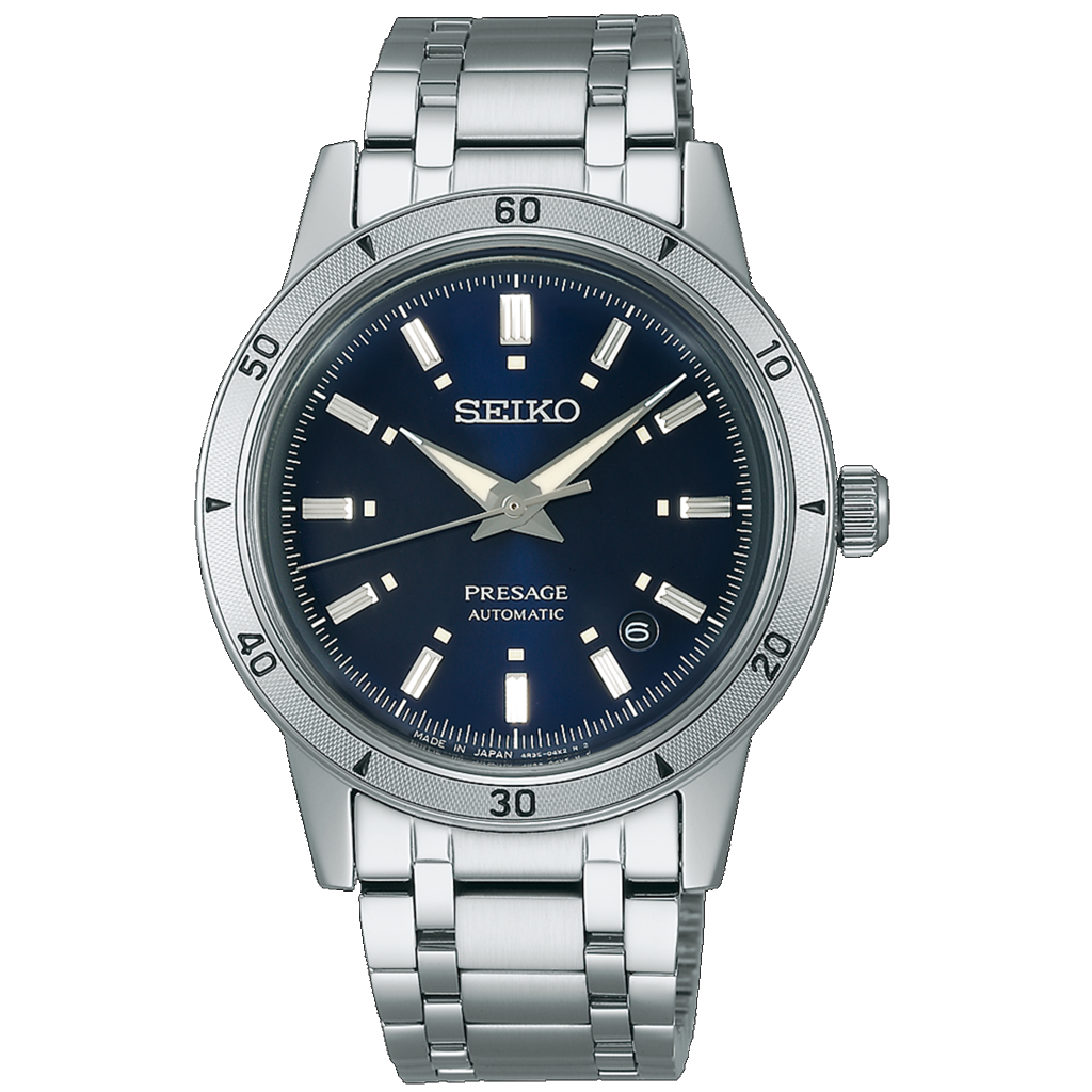 SRPL07 Presage Automatic Elegant yet Rugged