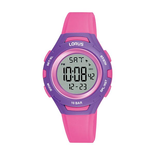 R2395P Digital Unisex Watch