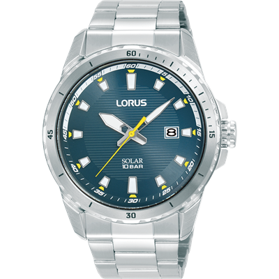 RX369A Solar Men Watch