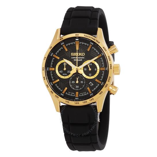 SSB446 Chronograph Men Watch