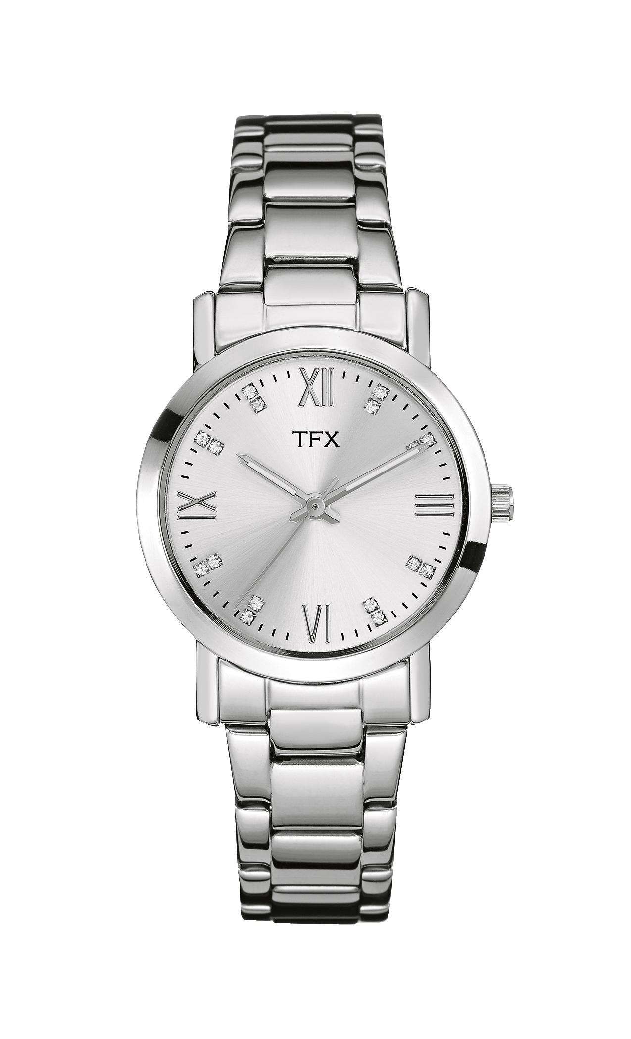 Ladies' Silver Bracelet Watch