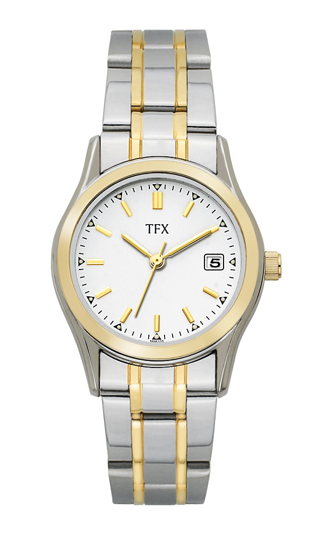 Ladies' Two-tone Bracelet Watch