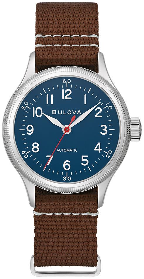 Men's Military Nylon Strap Watch
