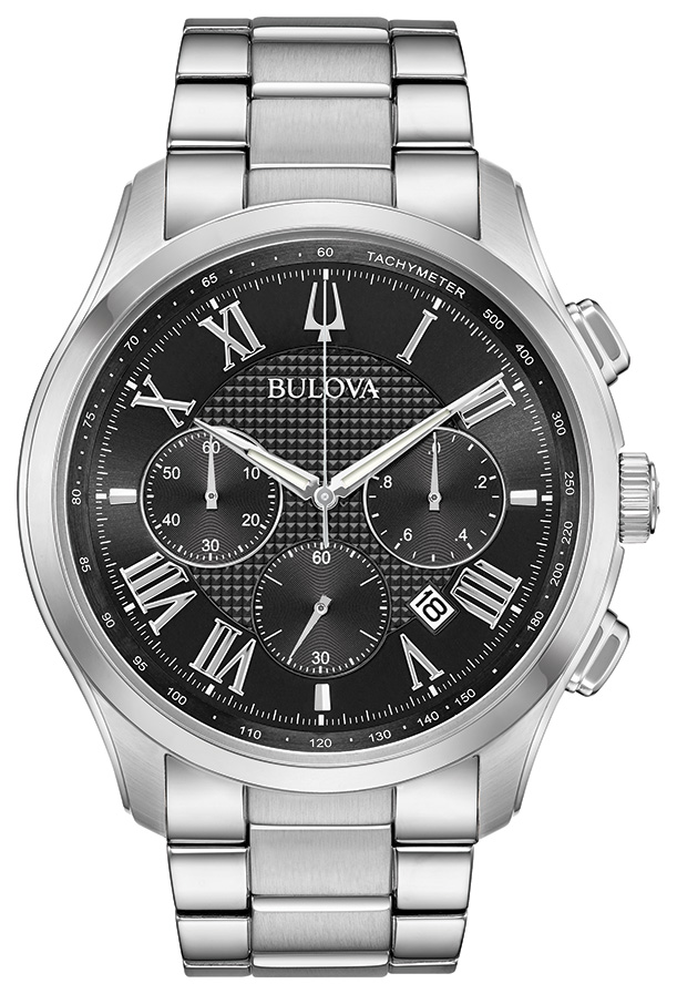 Men's Wilton Bracelet Watch