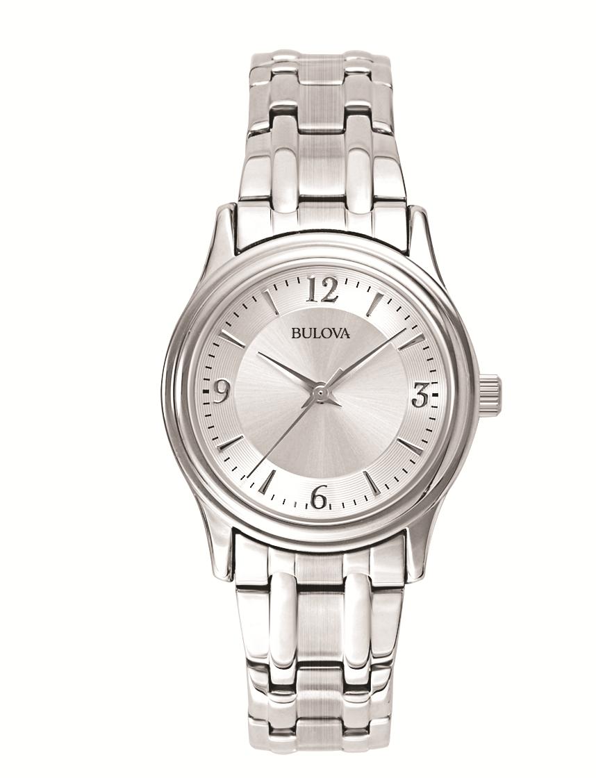 Ladies' Corporate Collection, Silver-tone Bracelet Watch